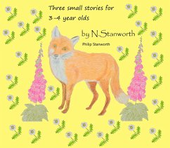 Cover Three Small Stories for 3-4 year olds (All The books together, #5) (eBook, ePUB)