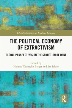 The Political Economy of Extractivism (eBook, ePUB) Cover The Political Economy of Extractivism (eBook, ePUB)