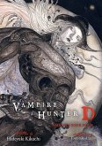 Vampire Hunter D Omnibus: Book Four (eBook, ePUB)