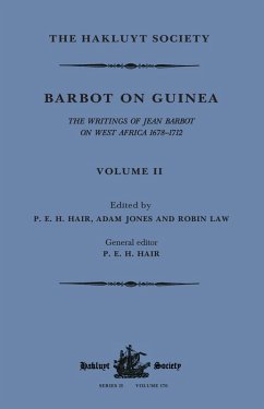 Barbot on Guinea (eBook, ePUB) - Jones, Adam