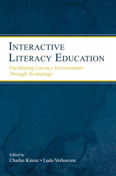 Interactive Literacy Education (eBook, PDF)