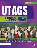 UTAGS Administration Manual (eBook, PDF)