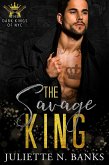 The Savage King (The Dark Kings of NYC, #3) (eBook, ePUB)