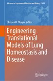 Engineering Translational Models of Lung Homeostasis and Disease (eBook, PDF)