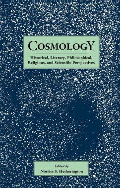 Cover Cosmology (eBook, ePUB)