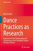 Dance Practices as Research (eBook, PDF)