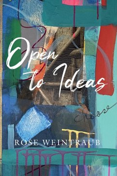 Cover Open To Ideas (eBook, ePUB)