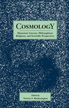 Cosmology (eBook, PDF)