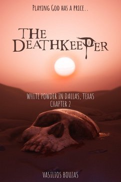 Cover White Powder in Dallas, Texas (eBook, ePUB)
