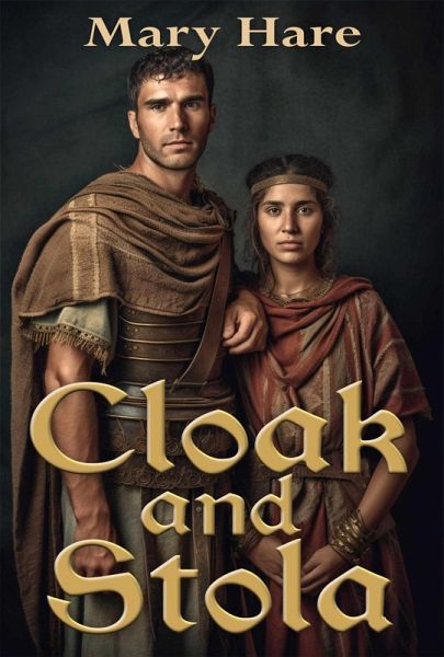 Cloak and Stola (eBook, ePUB) Cloak and Stola (eBook, ePUB)