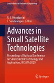 Advances in Small Satellite Technologies (eBook, PDF)