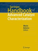Springer Handbook of Advanced Catalyst Characterization (eBook, PDF)