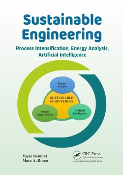 Sustainable Engineering (eBook, PDF) - Demirel, Yasar; Rosen, Marc A.