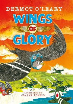 Cover Wings of Glory (eBook, ePUB)