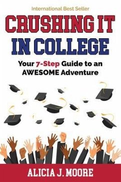 Cover Crushing it in College (eBook, ePUB)