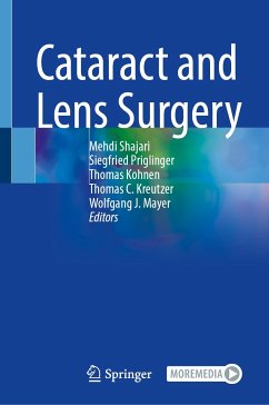 Cataract and Lens Surgery (eBook, PDF)
