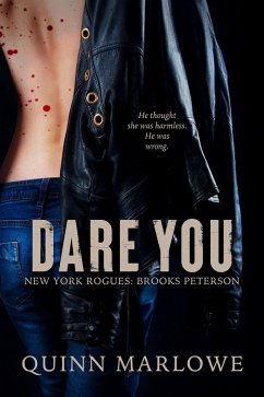 Cover Dare You (New York Rogues: Brooks Peterson, #1) (eBook, ePUB)