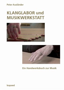 Cover KLANGLABOR und MUSIKWERKSTATT (eBook, PDF)