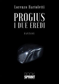 Cover Progius - I due eredi (eBook, ePUB)
