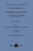 Barbot on Guinea (eBook, PDF)