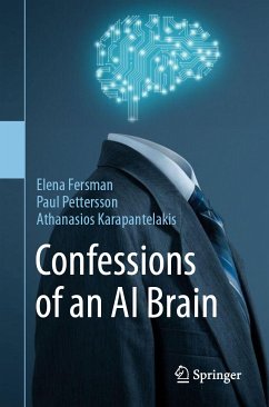 Confessions of an AI Brain (eBook, PDF) - Fersman, Elena; Pettersson, Paul; Karapantelakis, Athanasios