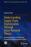 Understanding Supply Chain Digitalization Through Actor-Network Theory (eBook, PDF)