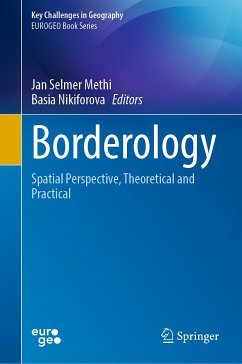 Borderology (eBook, PDF)