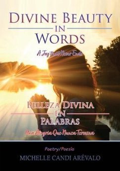 Divine Beauty in Words (eBook, ePUB) - Arévalo, Michelle Candi