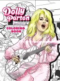 Dolly Parton: Female Force The Coloring Book Edition (eBook, PDF)