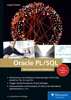 Oracle PL/SQL (eBook, ePUB) - Sieben, Jürgen