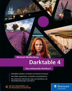 Darktable 4 (eBook, ePUB) - Moltenbrey, Michael