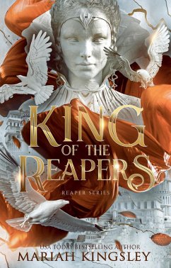 King of The Reaper (eBook, ePUB) - Kingsley, Mariah
