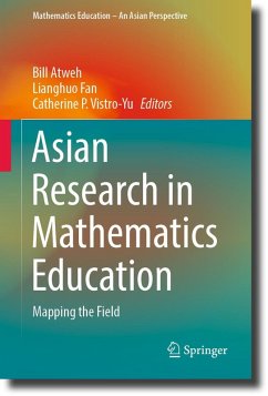 Cover Asian Research in Mathematics Education (eBook, PDF)