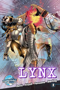 Lynx #2 (eBook, PDF) - Davis, Darren G.