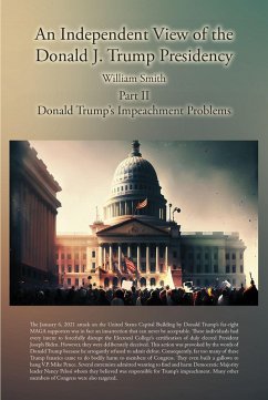 An Independent View of the Donald J. Trump Presidency (eBook, ePUB)