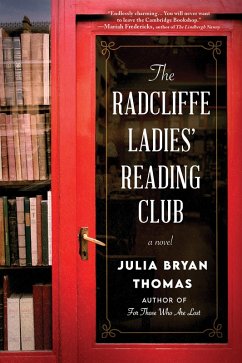 Cover Radcliffe Ladies' Reading Club (eBook, ePUB)