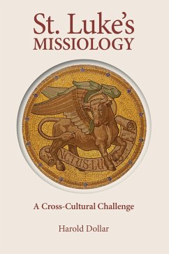 Cover St. Luke's Missiology (eBook, ePUB)