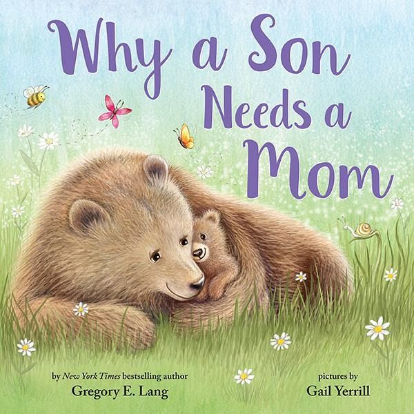 Why a Son Needs a Mom (eBook, ePUB) Why a Son Needs a Mom (eBook, ePUB)