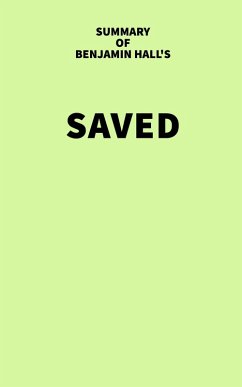 Cover Summary of Benjamin Hall's Saved (eBook, ePUB)