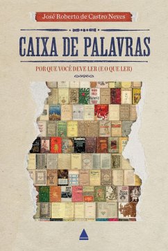 Caixa de Palavras (eBook, ePUB) - Neves, José Roberto de Castro