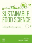 Sustainable Food Science (eBook, ePUB)