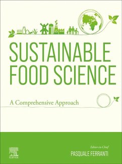 Cover Sustainable Food Science (eBook, ePUB)