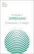 The Message of Jeremiah (eBook, ePUB) - Bild 1