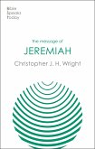 The Message of Jeremiah (eBook, ePUB)