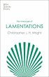 The Message of Lamentations (eBook,... - Bild 1