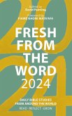 Fresh from The Word 2024 (eBook, ePUB)
