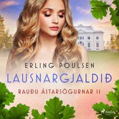 Lausnargjaldið (Rauðu ástarsögurnar 11) (MP3-Download) - Poulsen, Erling