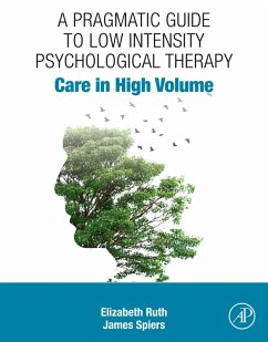 Cover A Pragmatic Guide to Low Intensity Psychological Therapy (eBook, ePUB)