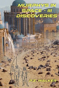 Cover Discoveries - Murphys in Space III (eBook, ePUB)