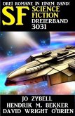 Science Fiction Dreierband 3031 (eBook, ePUB)